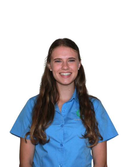 Anneke Coetzee, Junior Laboratory Manager at Patho Solutions