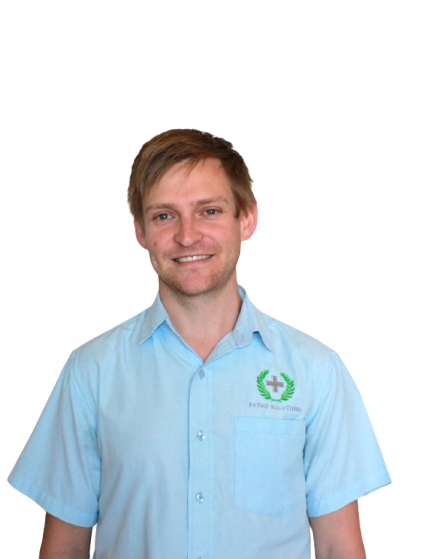 Gert Pietersen, Managing Director at Patho Solutions