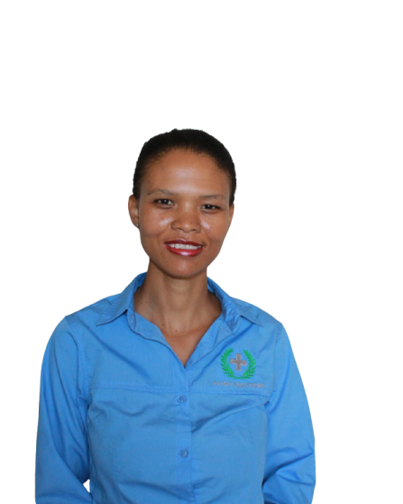 Jacqueline Delport, Laboratory Technician at Patho Solutions