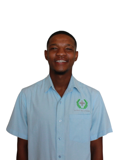 Kurtley Malan, General worker at Patho Solutions